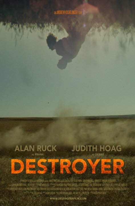 Разрушитель (2014) постер