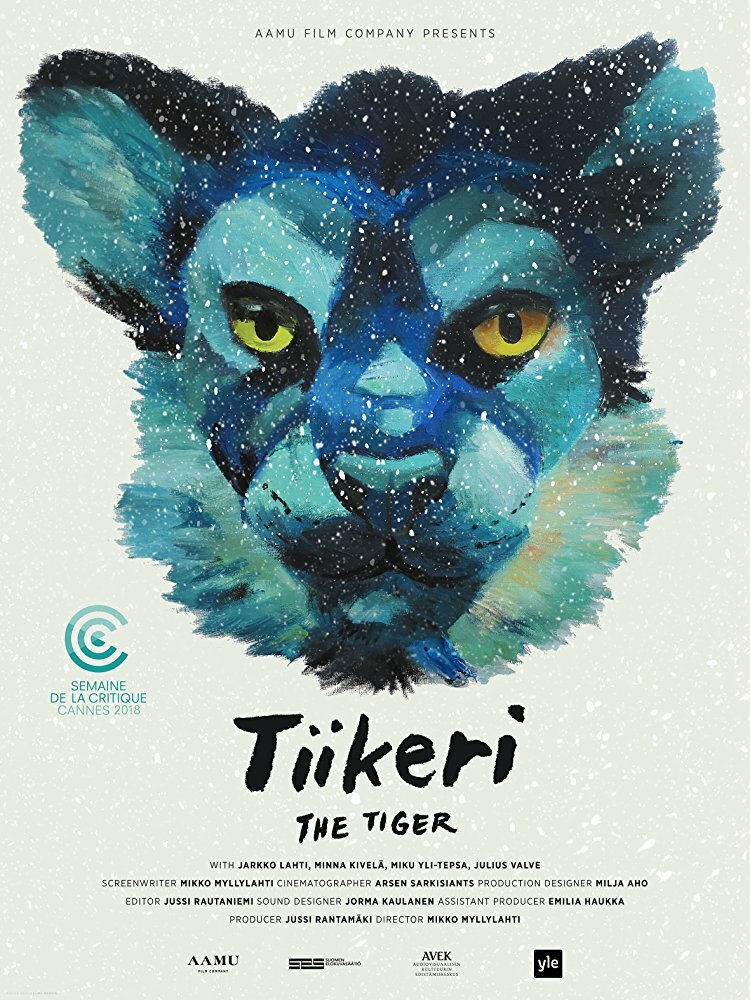 Тигр (2018) постер