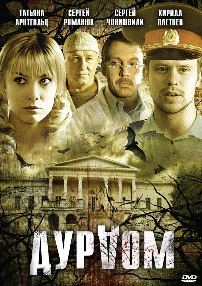 Дурдом (2006) постер