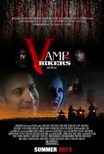 Vamp Bikers (2013) постер
