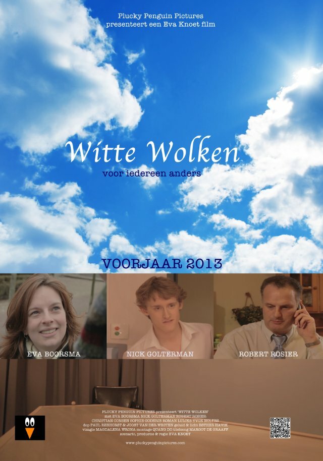 Witte Wolken (2013) постер