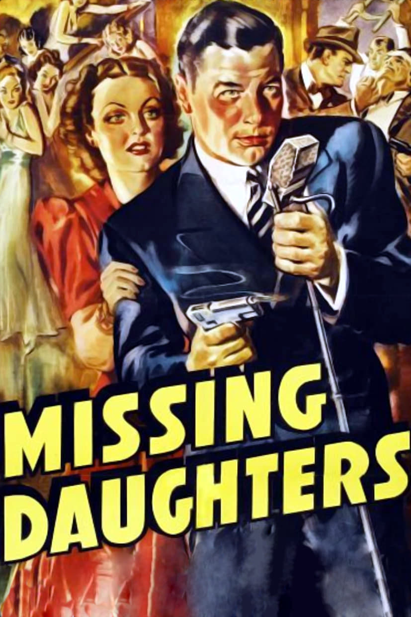 Missing Daughters (1939) постер