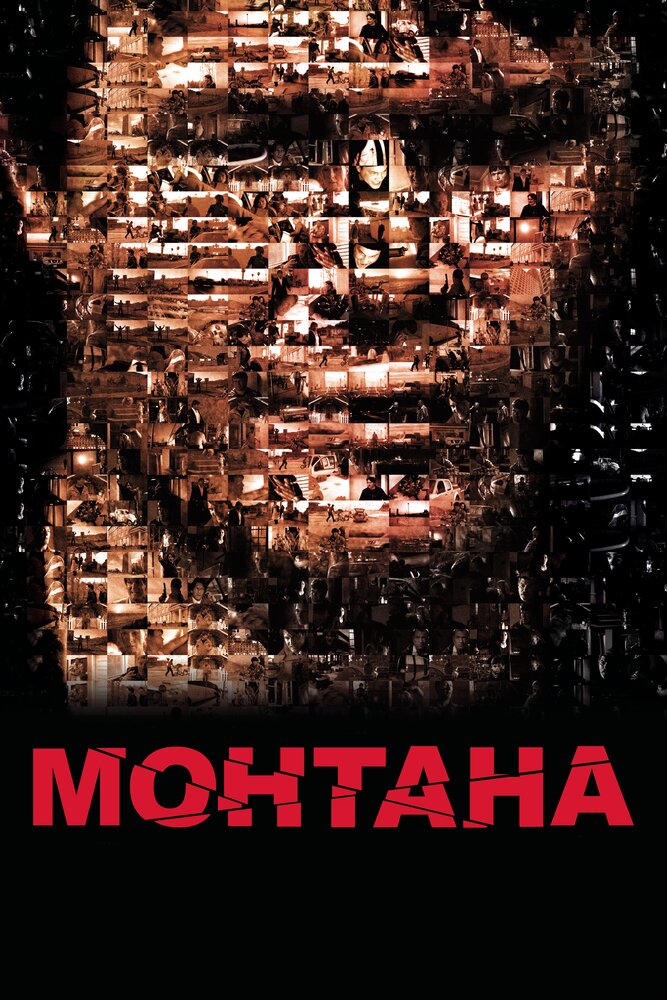 Монтана (2008) постер