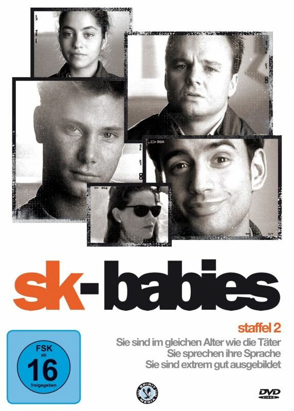 SK Babies (1996) постер