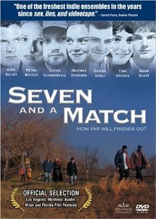 Seven and a Match (2001) постер