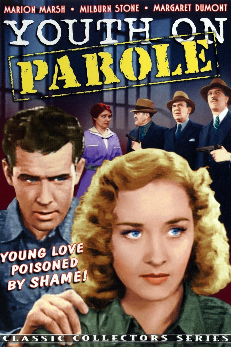 Youth on Parole (1937) постер