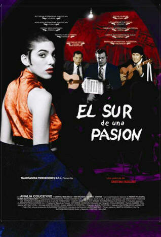El sur de una pasion (2000) постер