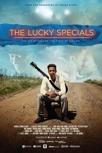 The Lucky Specials (2017)