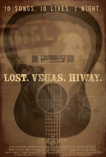 Lost Vegas Hiway (2017)